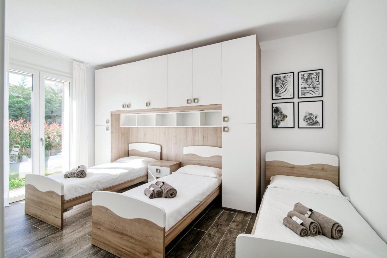 Silvia Lenno House - The House Of Travelers Appartement Buitenkant foto